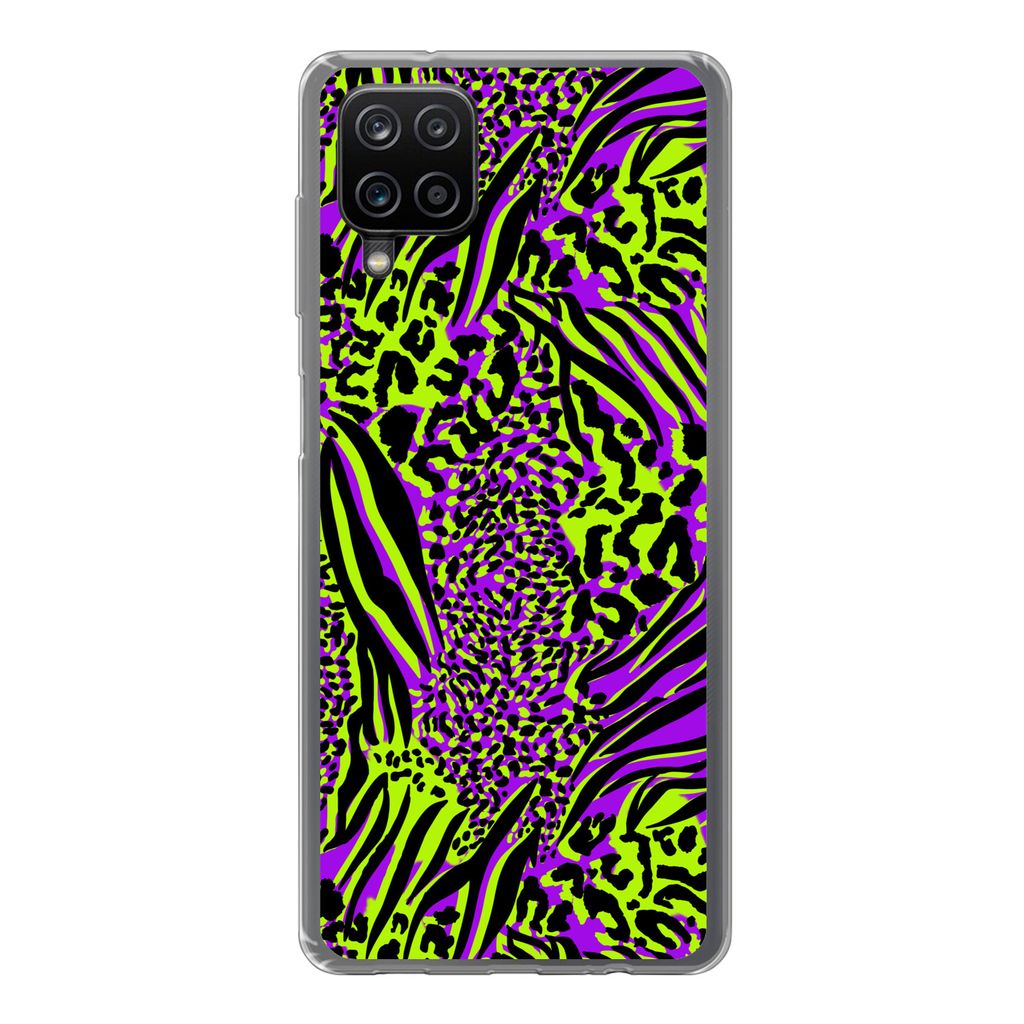 MuchoWow® Handyhülle Schutzhülle Hülle für Samsung Galaxy Produktbild 