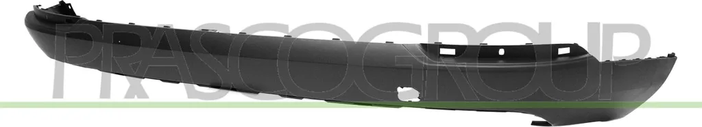 Lèvre de spoiler arrière PRASCO VV7161851 pour Volvo XC90 II (256) OE 39833034