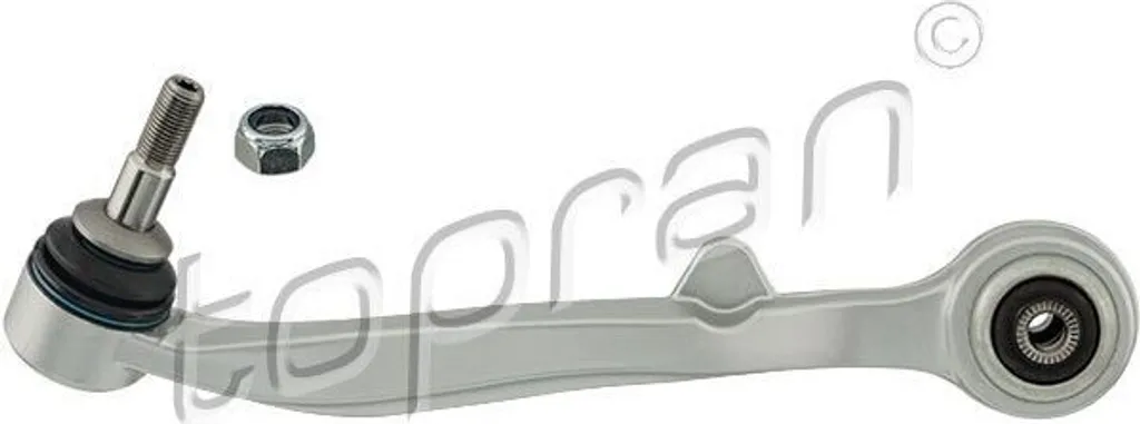 Bras de suspension pour restaurer la direction BMW Série 6 et 7 E63 E65