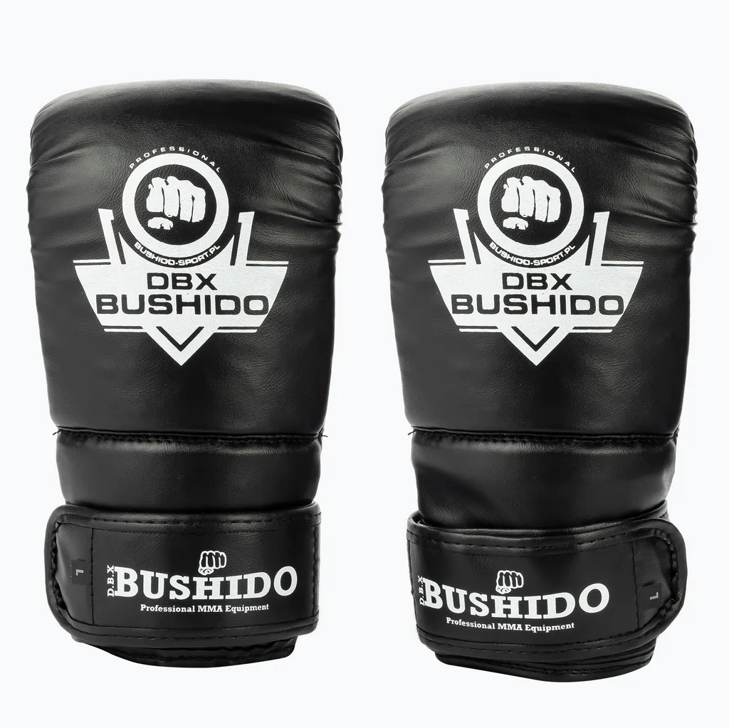 Gants de boxe Bushido Instrument Rp4 Anti-Choc pour éviter les douleurs