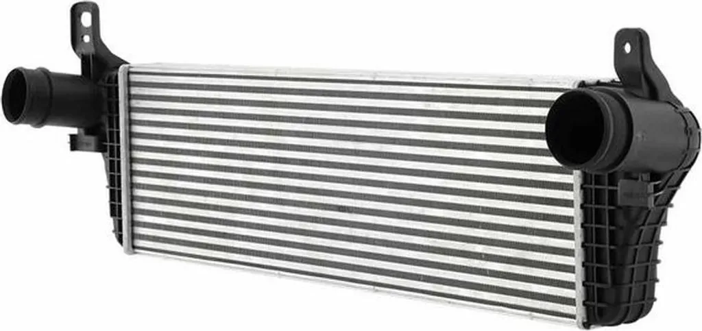 Refroidisseur d'Air de Suralimentation HELLA 717mm pour VW Transporter