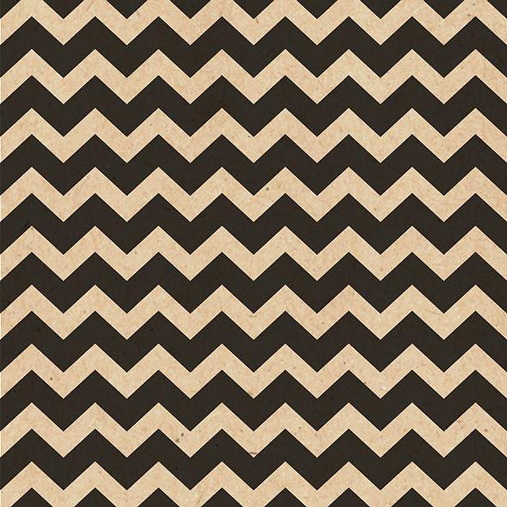 Braun & Company Servietten natur schwarz 33 x 33 cm - 20er Pack