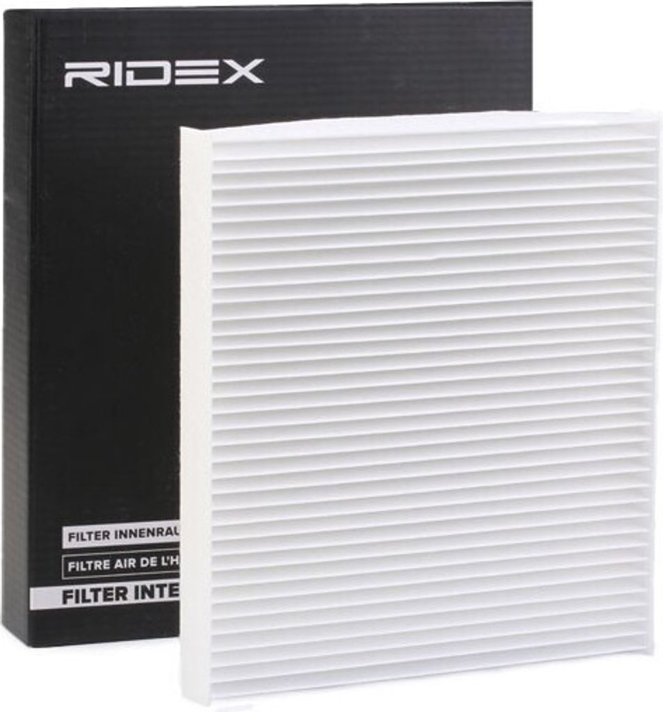 RIDEX 424I0033 - OE DD10 61 P11 Innenraumfilter für 2 (DY), 6 (G), CX-7 (ER)