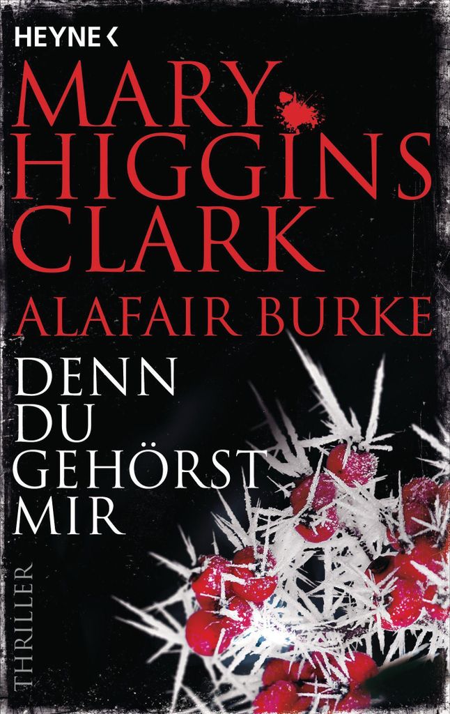Denn du gehörst mir - Kriminalroman mit Laurie Moran