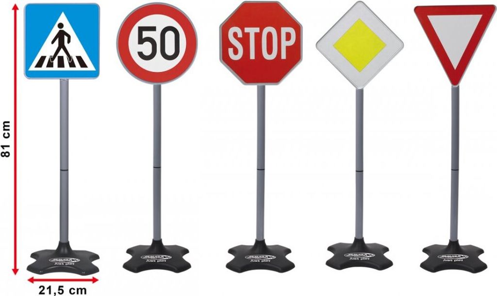Jamara Traffic Set Grand A; 460257 Produktbild 7