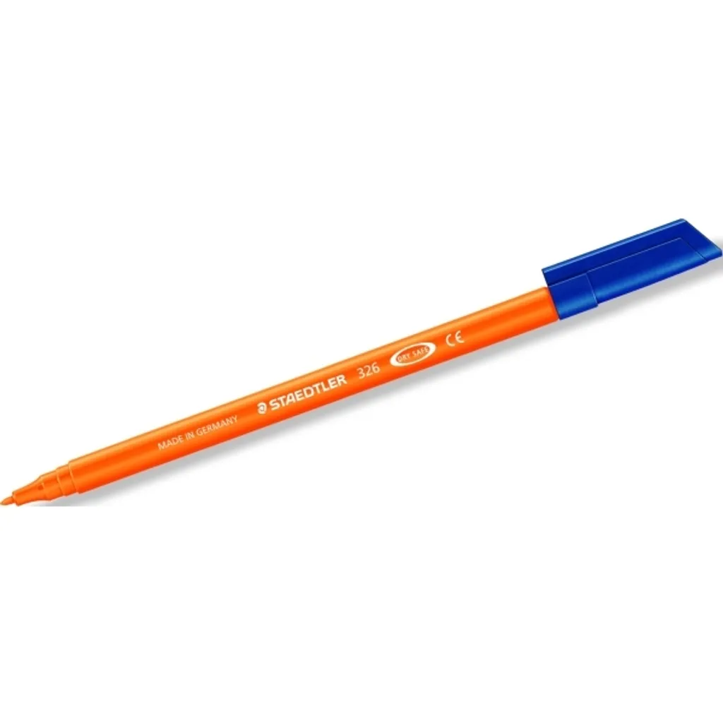Staedtler 326-4 Pennarello Rosso Noris - Creatività senza Limiti