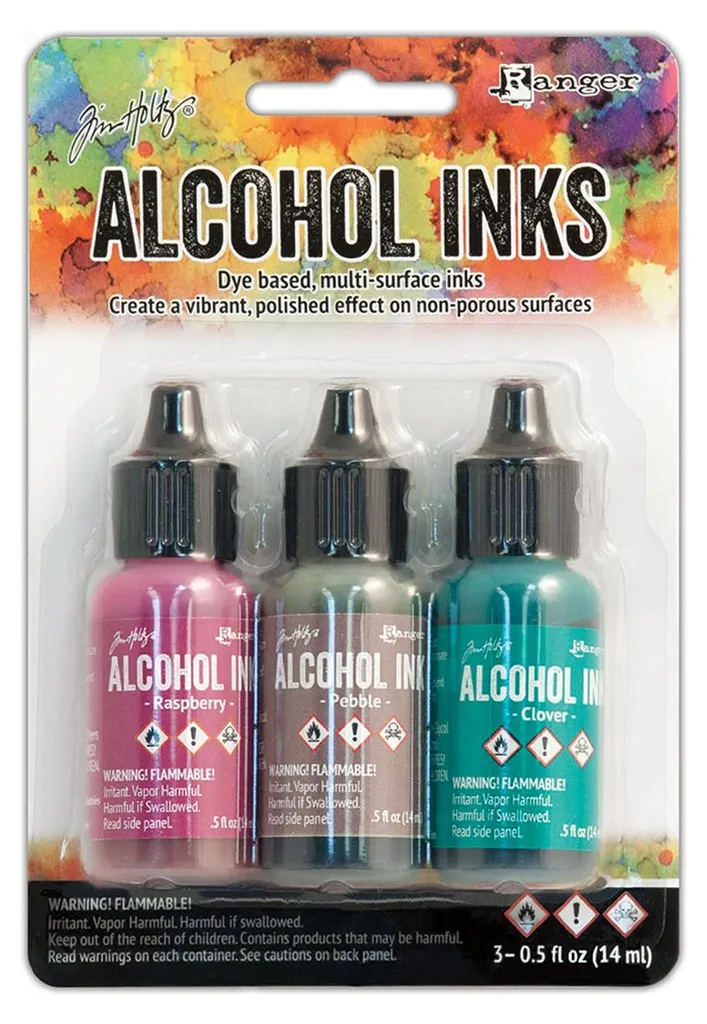 Valley Trail Encre à alcool 14 ml Ranger séchage rapide sans acide