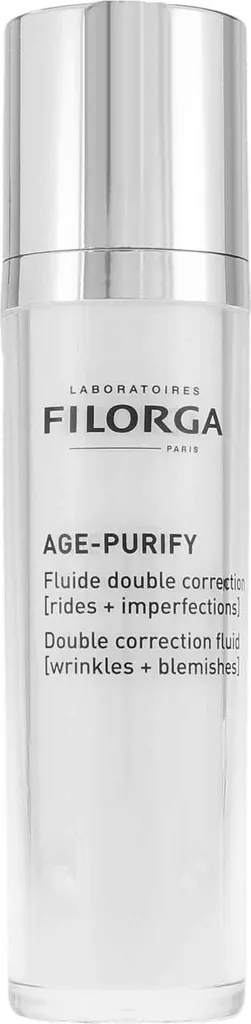Age-Purify Double Correction Fluid 50ml : Fluide Anti-Rides Imperfections - 12