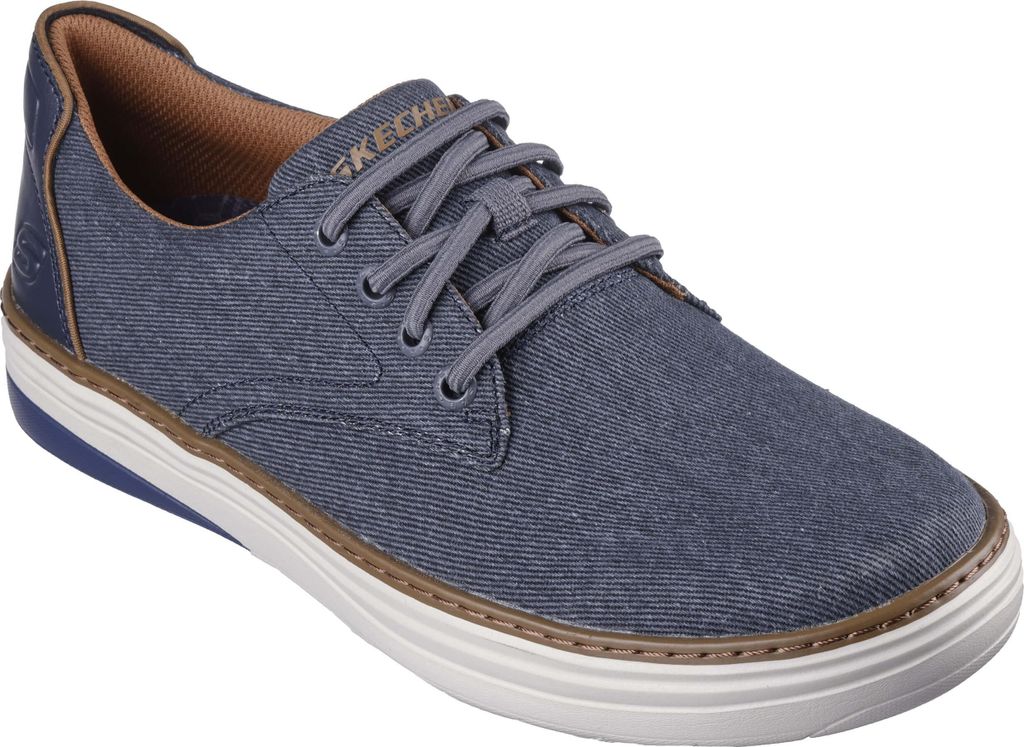 Skechers Hyland - Ratner navy 43 Zdjęcie produktu 