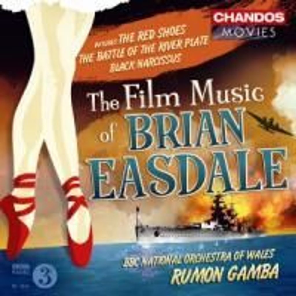 Gamba, R: Film Music of Brian Easdale