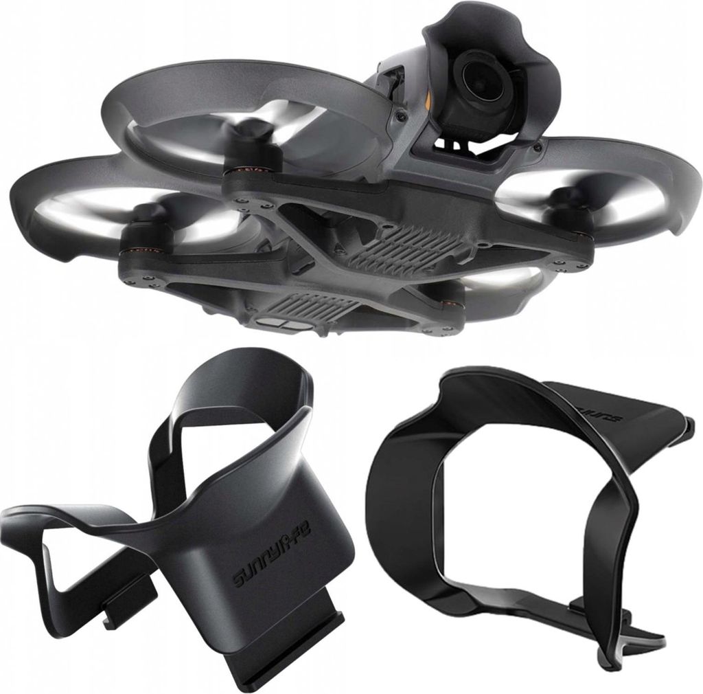 DJI AVATA 2 Gimbal Sonnenschutzobjektiv-Abdeckung