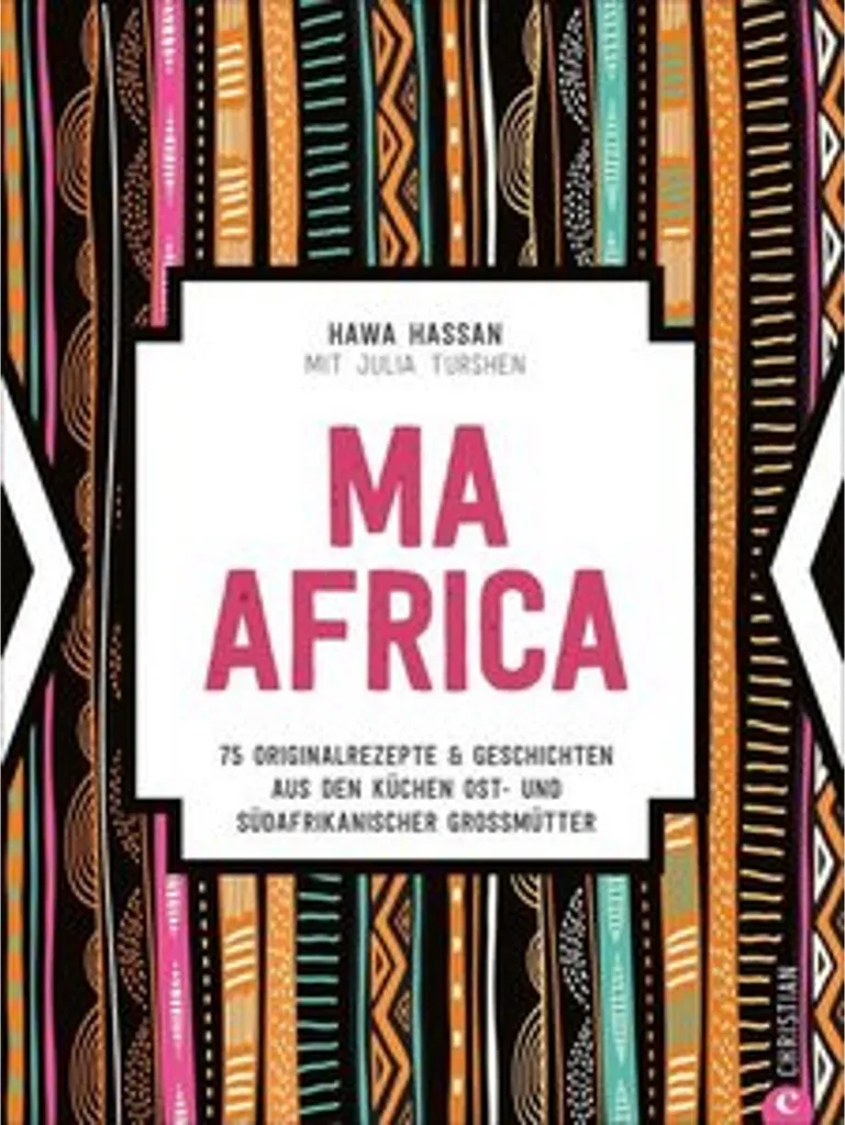Ma Africa Das Kochbuch : Enfin Maîtriser les Épices et Recettes d'Afrique