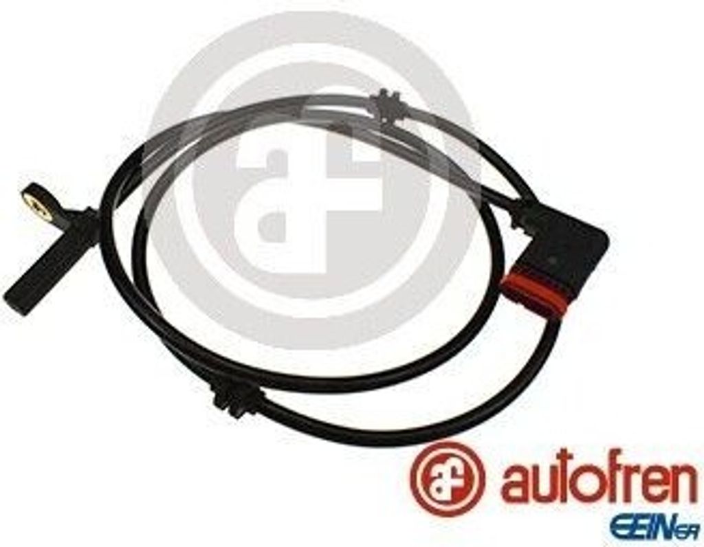 AUTOFREN SEINSA ABS Sensor Raddrehzahl Hinten Rechts Hinten Links passend für MERCEDES-BENZ C-Klasse Limousine (W204) DS0137
