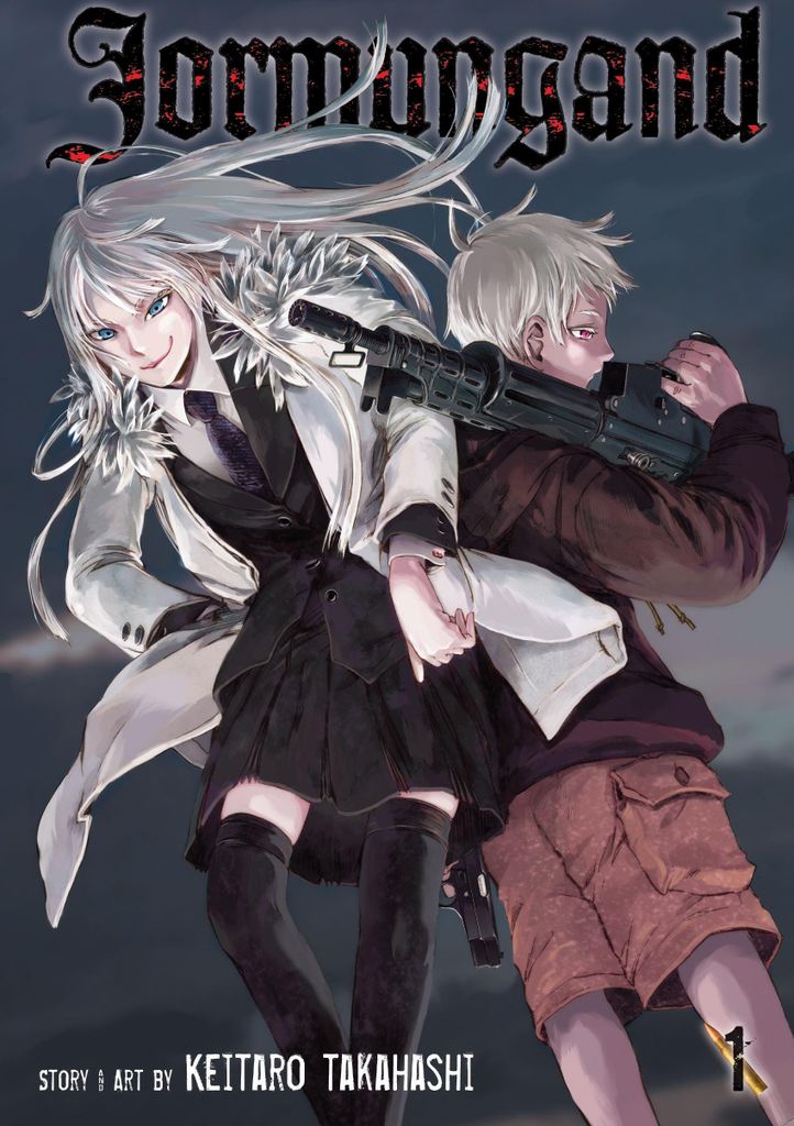 Jormungand, Vol. 1, 1