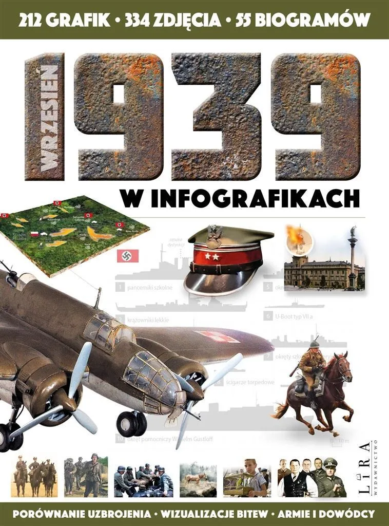 Septembre 1939 en infographie : Simplifiez l'histoire complexe du conflit