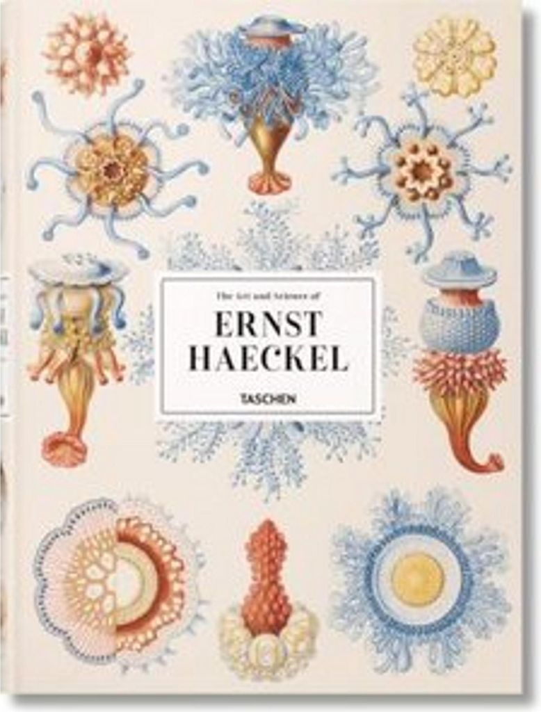 The Art and Science of Ernst Haeckel