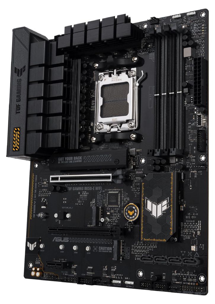 Asus 90Mb1Gt0-M0Eay0 Tuf Gaming B650-E Wifi//Am5,B650,Usb Produktbild 