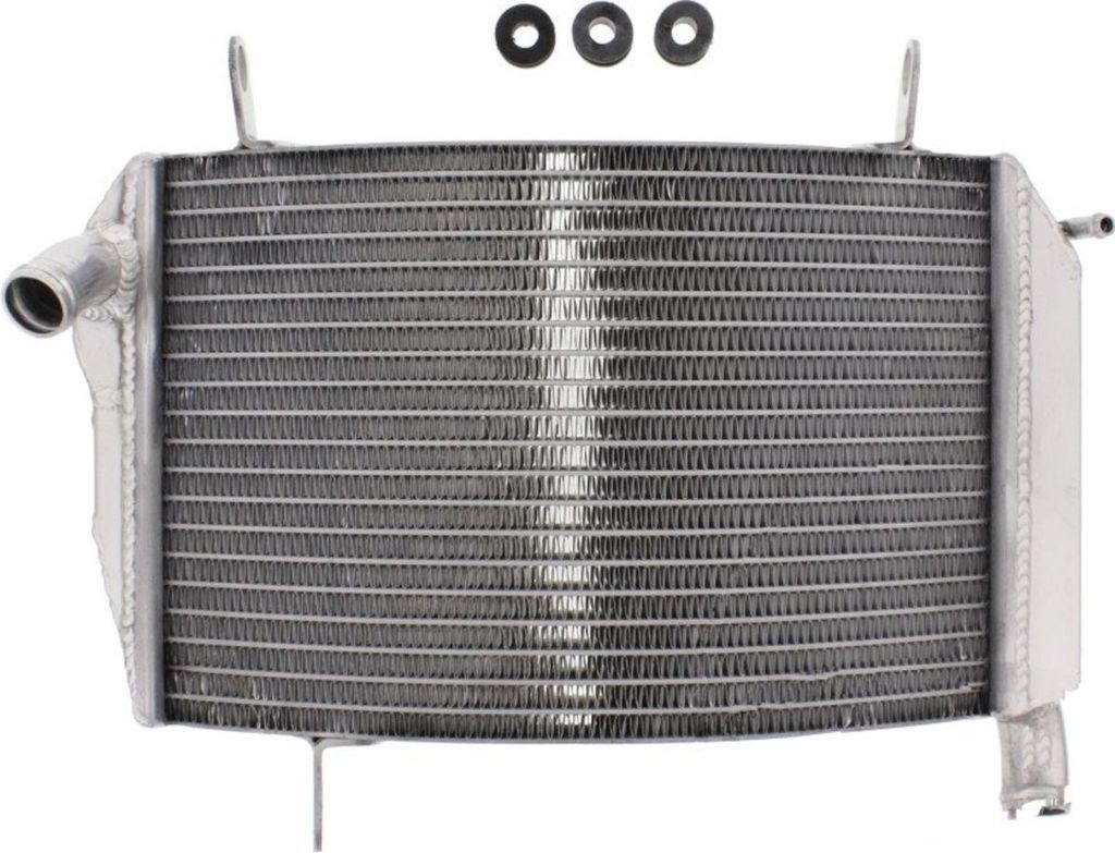 Wasserkühler oben JMP für Ducati Streetfighter S / ABS 848 / 1098 / 1100 ccm Bj. 2010 - 2015