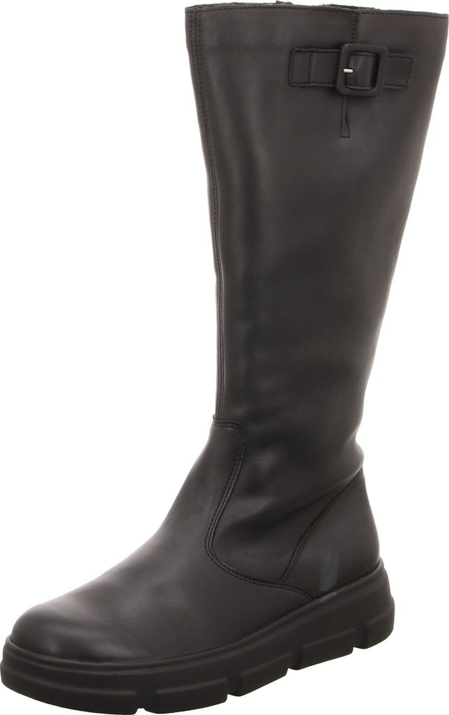 Waldläufer Schnür-,Zug-u.Schnallenstiefel in schwarz, Gr. 6 Produktbild 