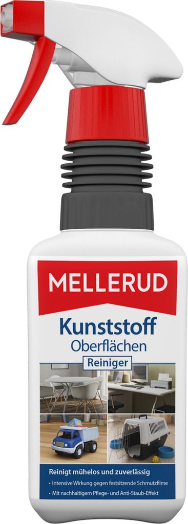 Kunststoff Oberflächen Reiniger 0,5 l Produktbild 