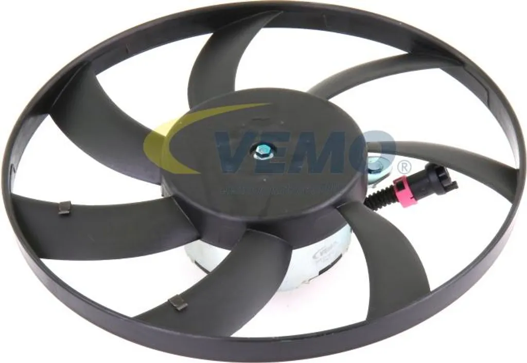 Ventilateur de Refroidissement VW Caddy II : Solution Radiateur Moteur - 6