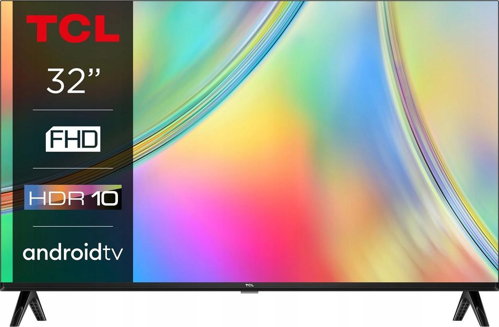 TCL S54 32S5400A, 81,3 cm (32"), 1366 x 768 Pixel, LED, Produktbild 