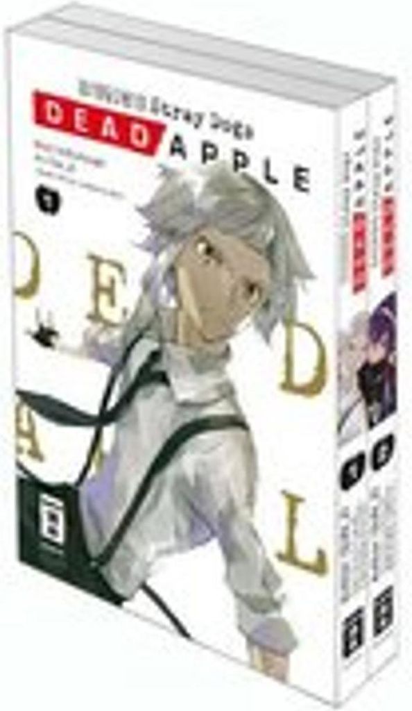 Bungo Stray Dogs DEAD APPLE 01