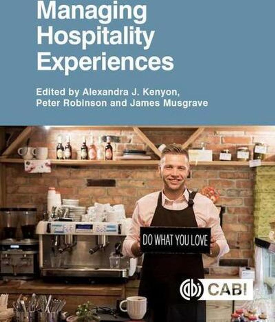 Managing Hospitality Experiences