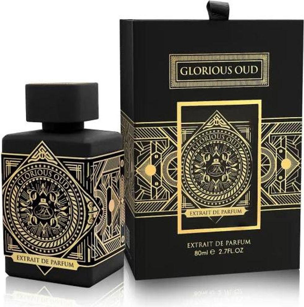 French Avenue Glorious Oud, een uniseks parfum, 80 ml Productafbeelding 