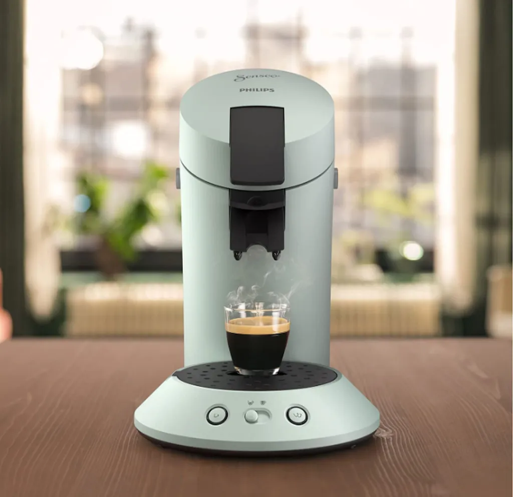 Philips Senseo CSA210/20 Original Plus Turchese | Analisi e Performance - 5