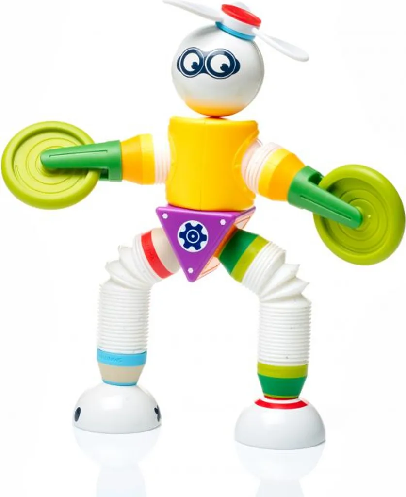 SmartMax Roboflex Plus : barres magnétiques souples pour robots créatifs - 10