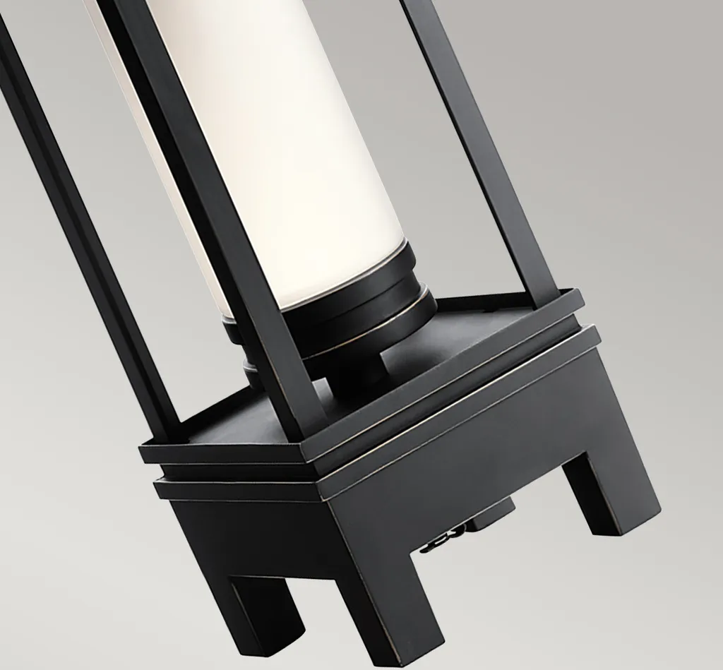 Lampe de jardin Bluetooth South Hope Kichler pour soirée d'été - 6