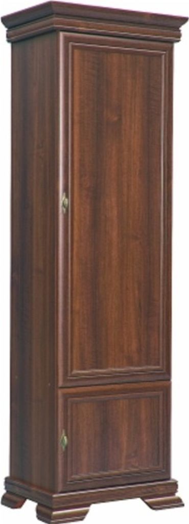 Kondela Rustikal Regalschrank Bellen KRD1 - Samoa-König