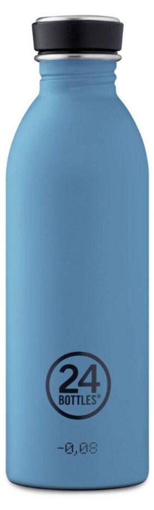 24Bottles Trinkflasche Urban 500ml Powder B, 500 ml, Produktbild 