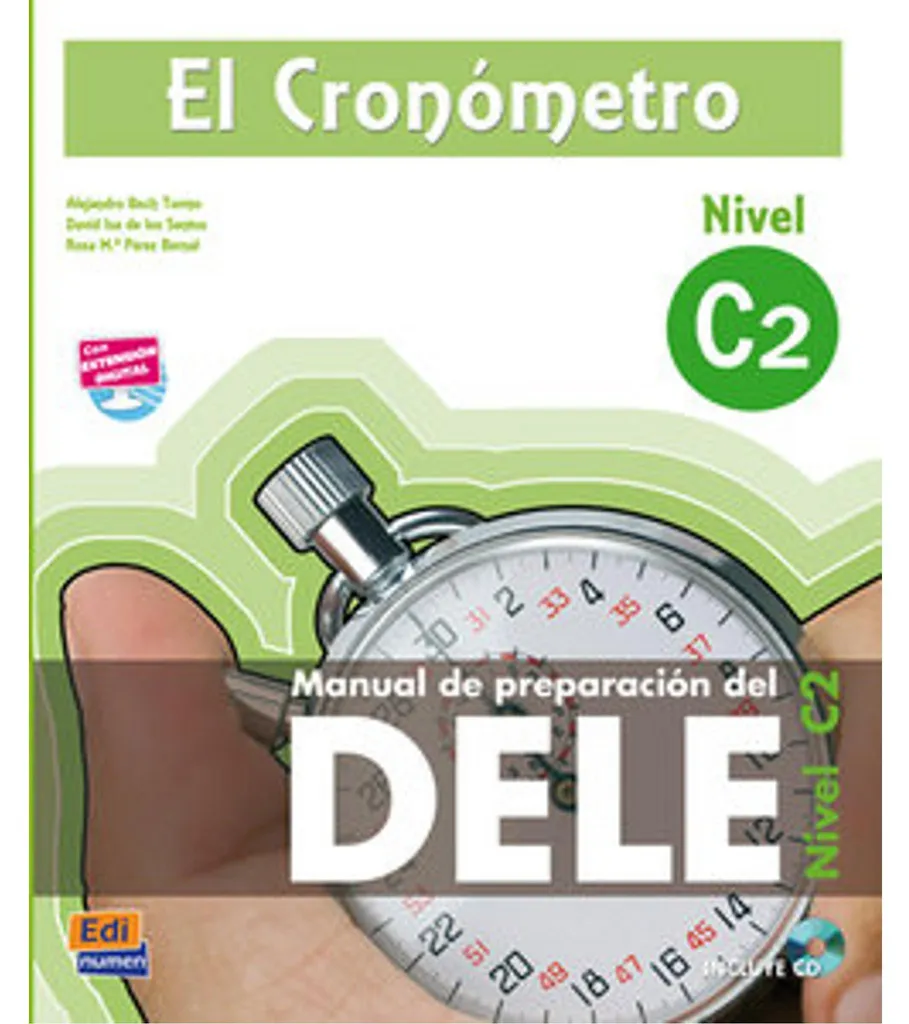 Comment réussir le DELE C2 ? Guide pratique El Cronómetro C2 Espagnol
