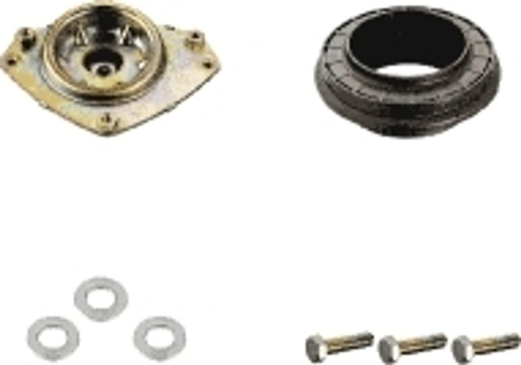 Kyb Reparatursatz, Federbeinstützlager Vorderachse rechts SM1803