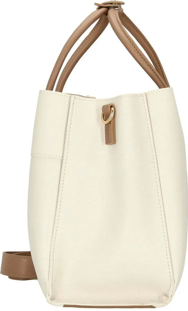 Sac Valentino Alexia Blanc - Idéal pour vos Cérémonies et Sorties Chic - 5