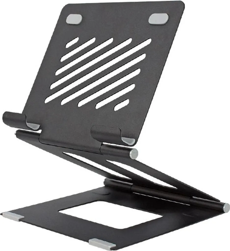 Support ordinateur portable anti-surchauffe - Corrige votre posture - 2