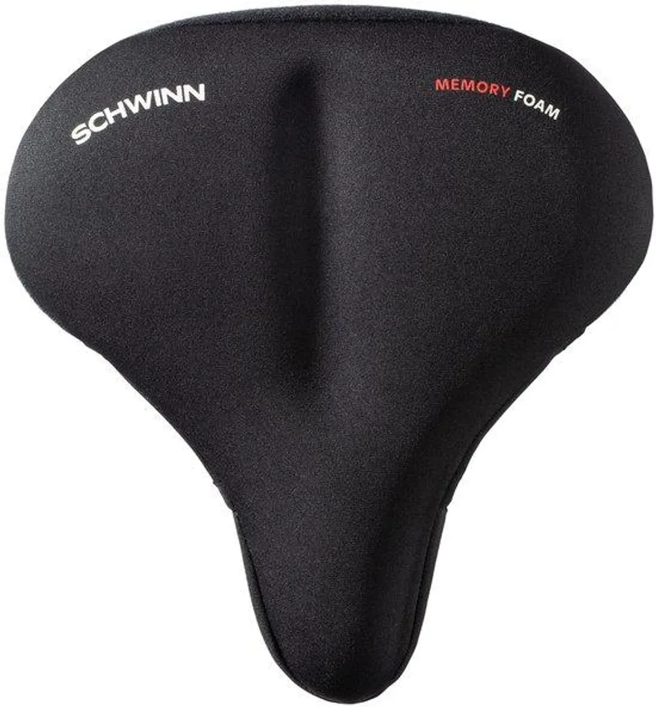 Couvre-selle rembourré pour moto de cross et selles larges avec sangles