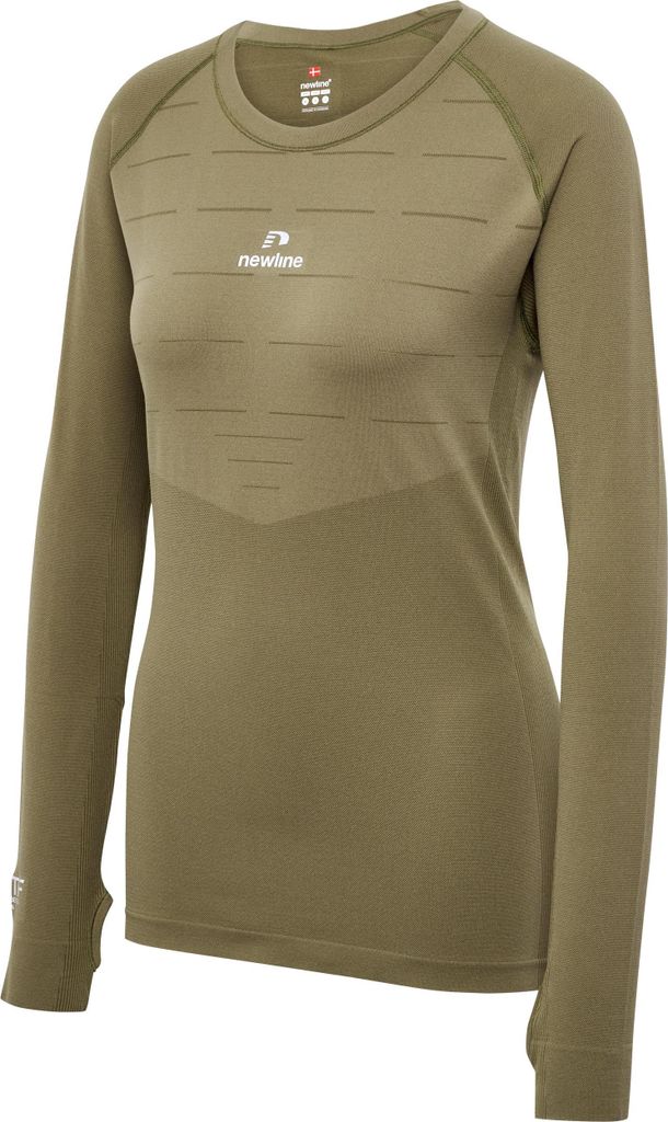 NEWLINE nwlPACE LS SEAMLESS WOMAN