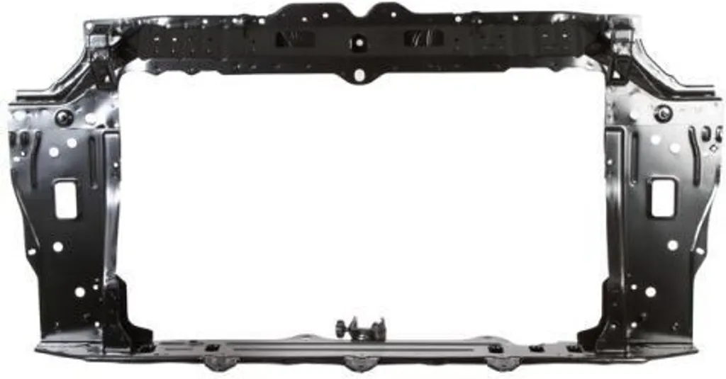 Support serrure OE 641011K000 en acier renforcé pour Hyundai iX20 (JC) fiable