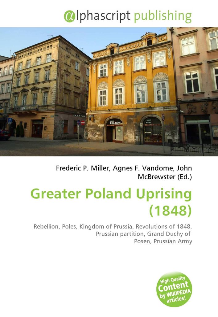 Greater Poland Uprising (1848)
