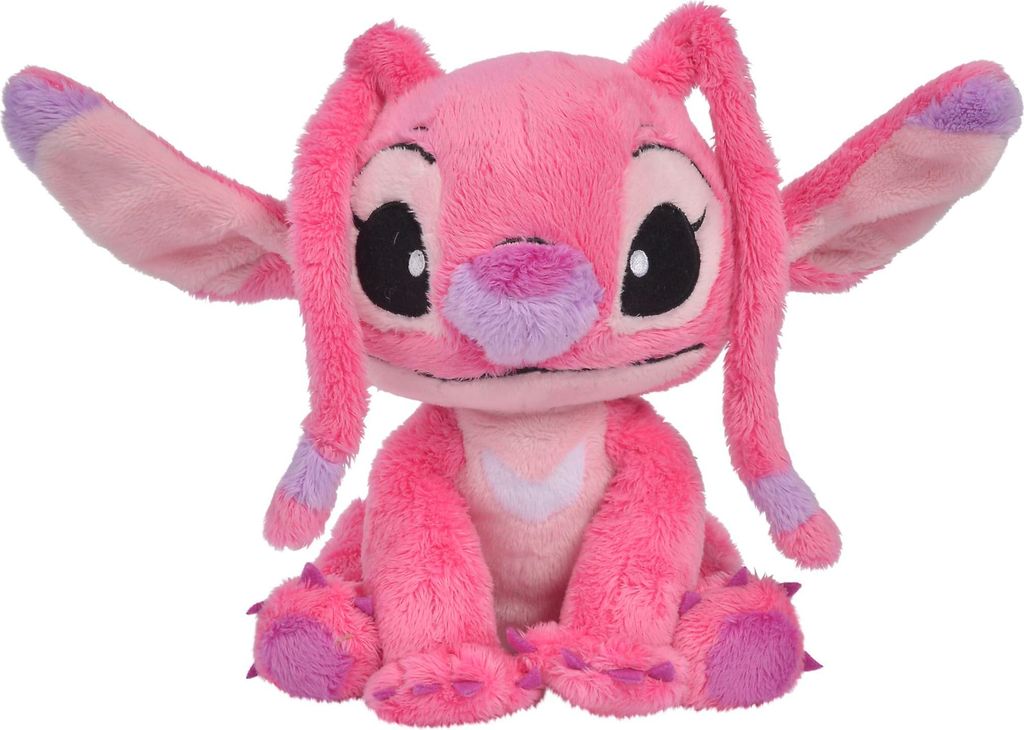 Disney Engel Teddy 20 cm rose Taille unique Image du produit 