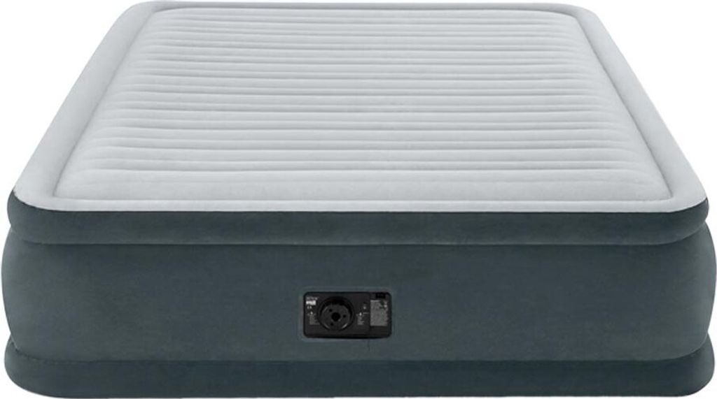 Intex Luftbett Comfort Plush High Rise Queen mit Pumpe Produktbild 19