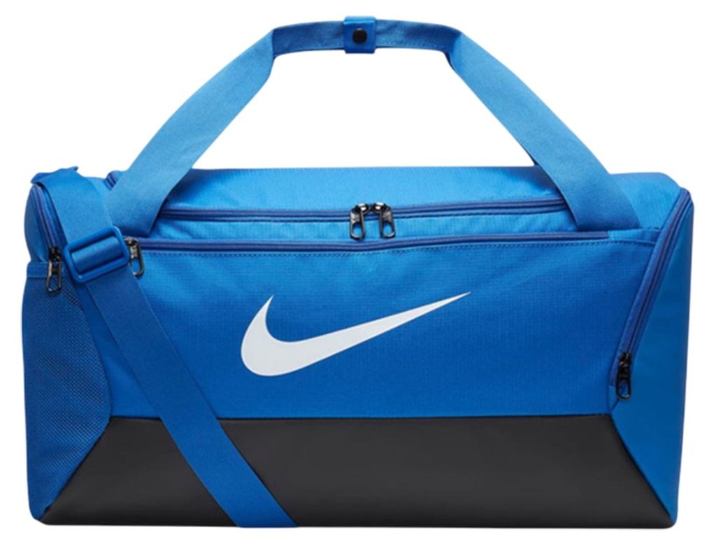 Nike - Reisetasche "Brasilia" PP2283 (Einheitsgröße) (Blau)