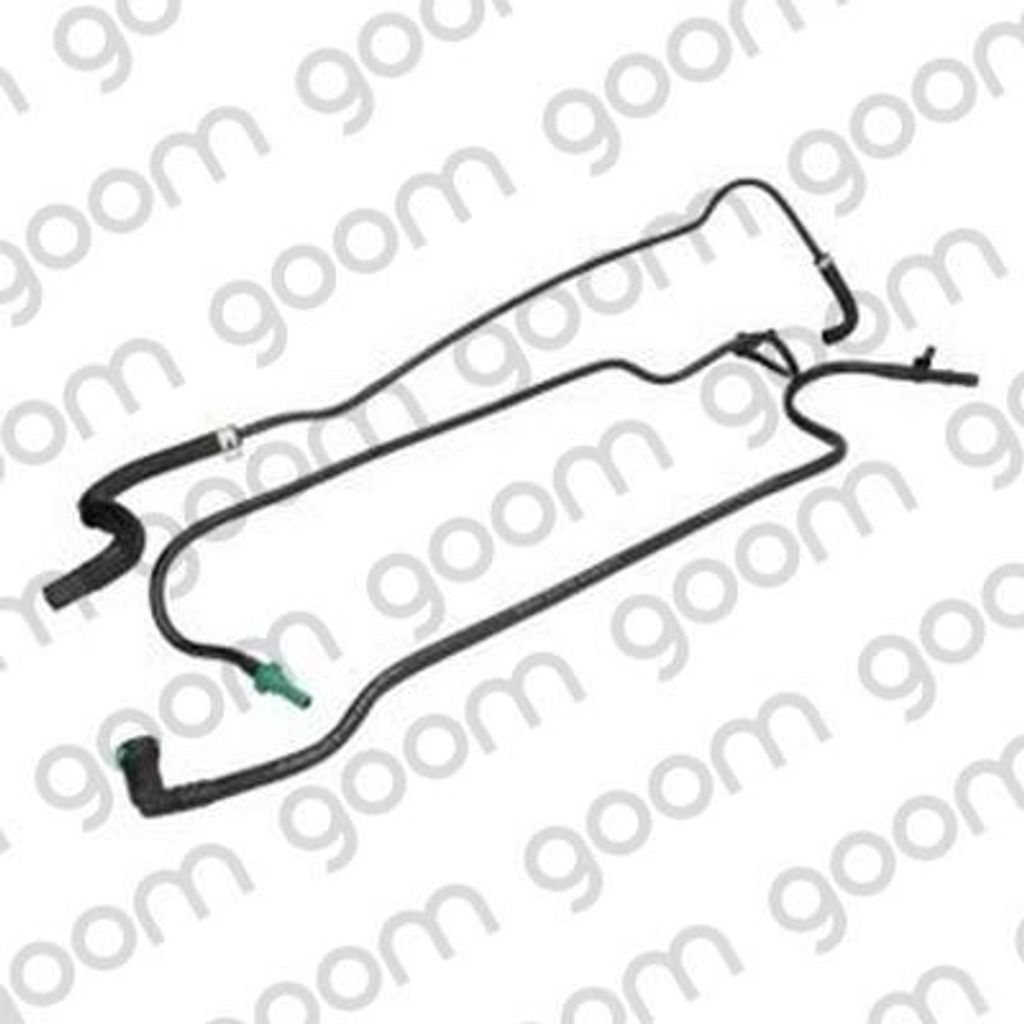 GOOM Kraftstoffleitung Benzinleitung FH-0012 für FIAT DOBLO Kasten/Kombi (263)