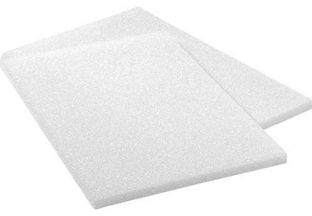Ligasano weiß Verband 1x16x24 cm unsteril 10 St