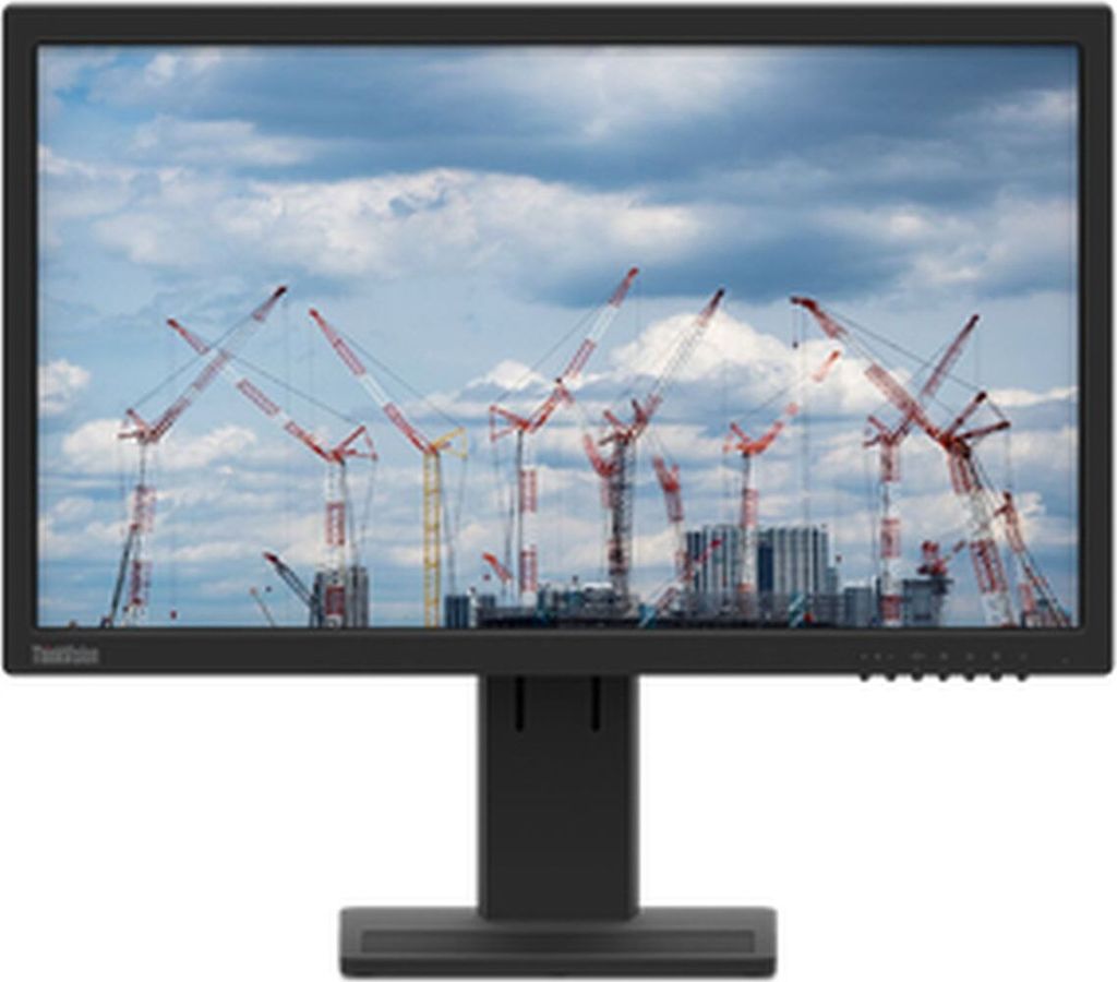 Lenovo ThinkVision E22-28, 54,6 cm (21.5"), 1920 x 1080 Produktbild 