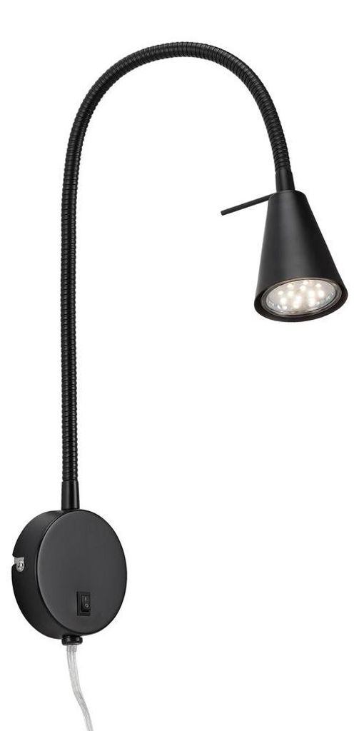 BRILONER TUSA LED Leselampe, Schwenkbar, An/Aus-Schalter, Produktbild 