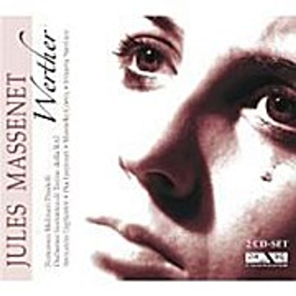 Massenet, J: Werther
